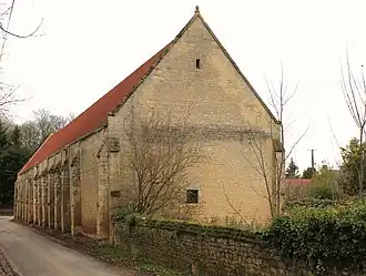Le manoir.