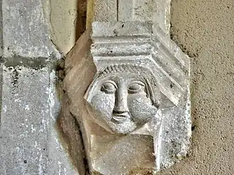 Culot d'ogive.