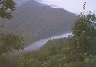 Image illustrative de l’article Cumberland Gap