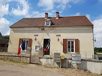 Cuncy-lès-Varzy