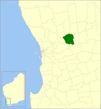 Comté de Cunderdin