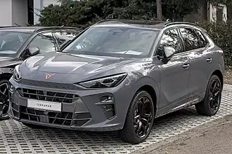 Cupra Terramar