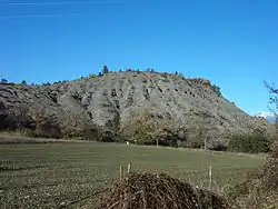 Collines de Valauri