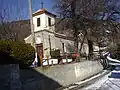 Bov : l'église