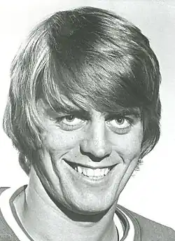 Description de l'image Curt Bennett 1974.jpg.