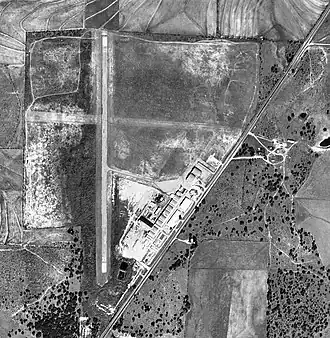 Image illustrative de l’article Aérodrome de Curtis Field