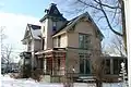 Charles G. Curtiss Sr. House (en)