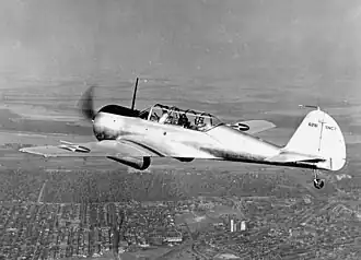 Image illustrative de l’article Curtiss-Wright CW-22