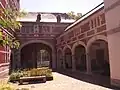 Porche du Palais Curtius