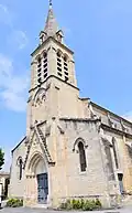 Église Saint-Symphorien.