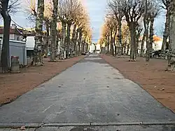 Cours Lafayette