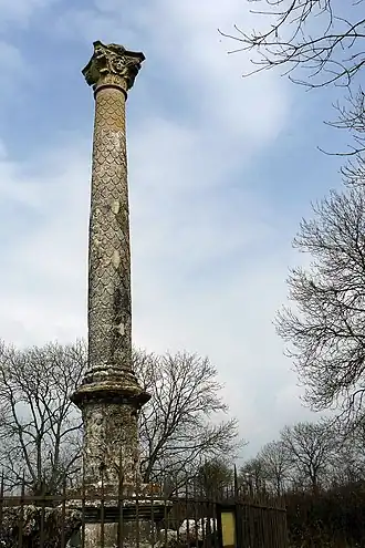 Cussy-la-Colonne