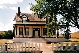 Image illustrative de l’article Fort Abraham Lincoln