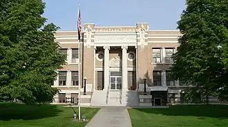 Comté de Custer (Nebraska)