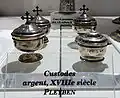 Custodes du XVIIIe&nbsp;siècle