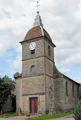 Cuve (Haute-Saône)