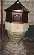 Fonts baptismaux
