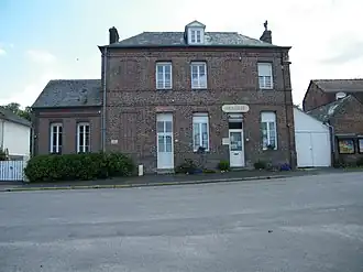 Cuverville-sur-Yères