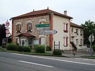 Cuzieu (Loire)
