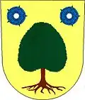 Blason de Cvrčovice