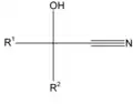 Cyanohydrine