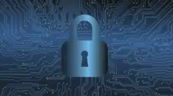 Symbole de sécurité de l'information