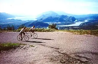 Image illustrative de l’article Col du Grand Colombier