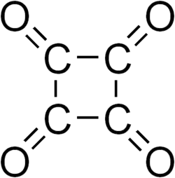 Image illustrative de l’article Cyclobutanetétrone