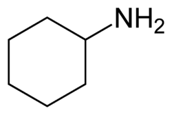 Image illustrative de l’article Cyclohexylamine