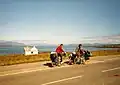 Cyclotourisme.