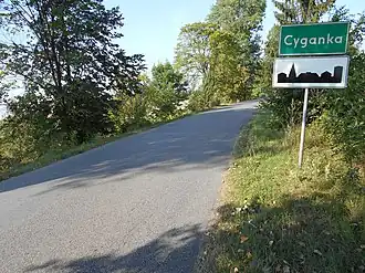 Cyganka (Mińsk)