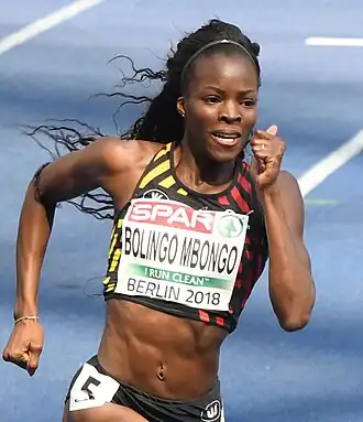 Image illustrative de l’article Cynthia Bolingo