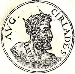 Image illustrative de l’article Cyriadès
