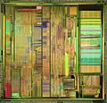 Puce du Cyrix 6x86 (M1)