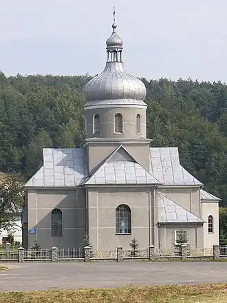 Czarnorzeki