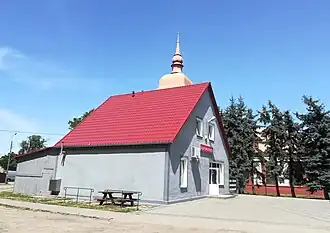 Czarnów (Lubusz)