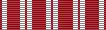 Czechoslovak War Cross 1918 Ribbon