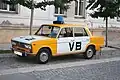 Une Lada 2103 de la VB