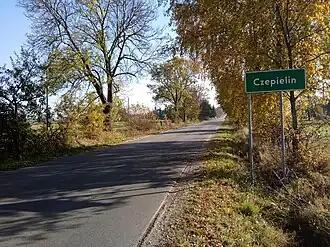 Czepielin
