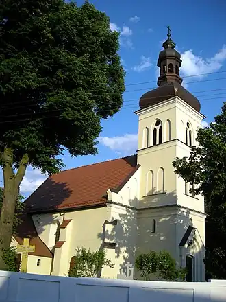 Czeszewo (Wągrowiec)
