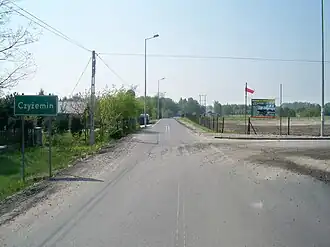 Czyżemin