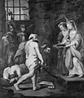 Décollation de Saint Jean Baptiste (Église Saint-Jean-Baptiste-au-Béguinage)