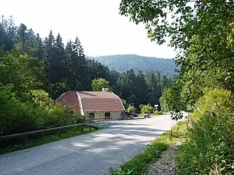 Ban-sur-Meurthe