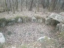 Image illustrative de l’article Dolmen de Mané-Brisil