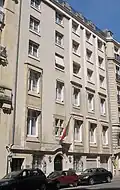 Délégation du Portugal auprès de l'OCDE.