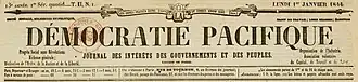 Image illustrative de l’article La Démocratie pacifique