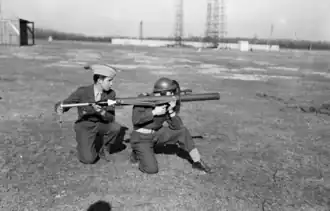 Image illustrative de l'article LRAC de 73 mm Modèle 1950