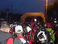 Départ de la 6000D