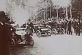 Départ de Paris - Boulogne-sur-Mer, le 17 septembre 1899 (no&nbsp;2 Pinson).