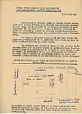 Déposition du Docteur Adam. ADRML 31 J B 113
